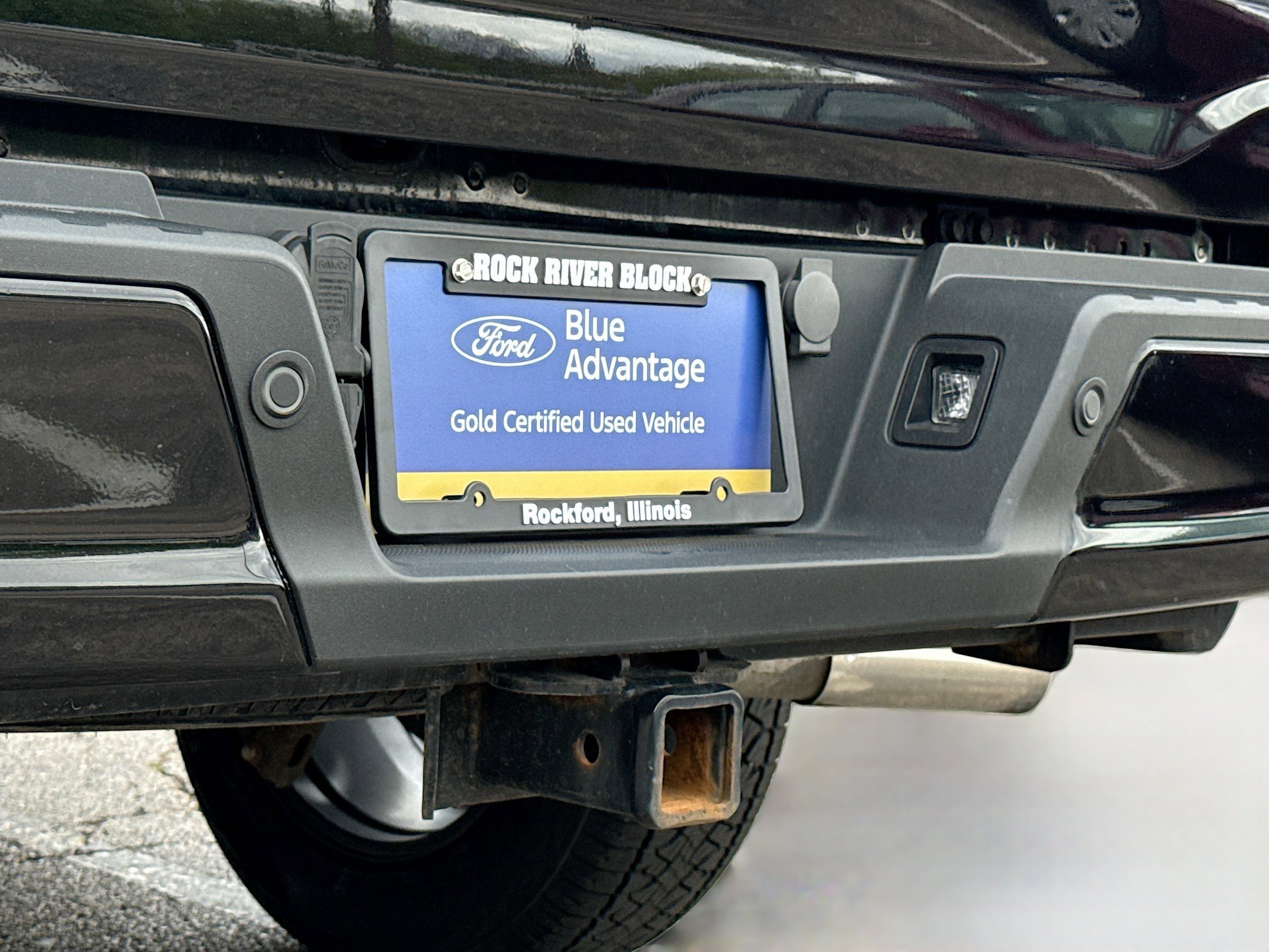 Certified 2023 Ford F150 Lariat w/ Equipment Group 502A High AWD/4WD image 16