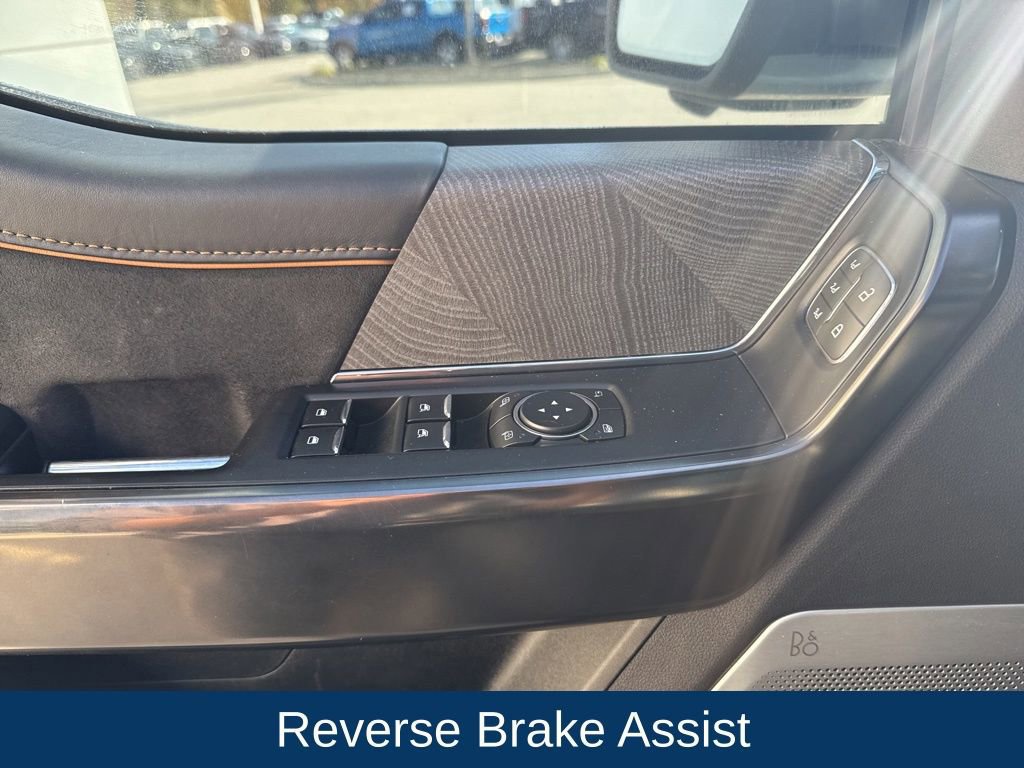 Certified 2023 Ford F150 Platinum w/ Equipment Group 701A High image 11