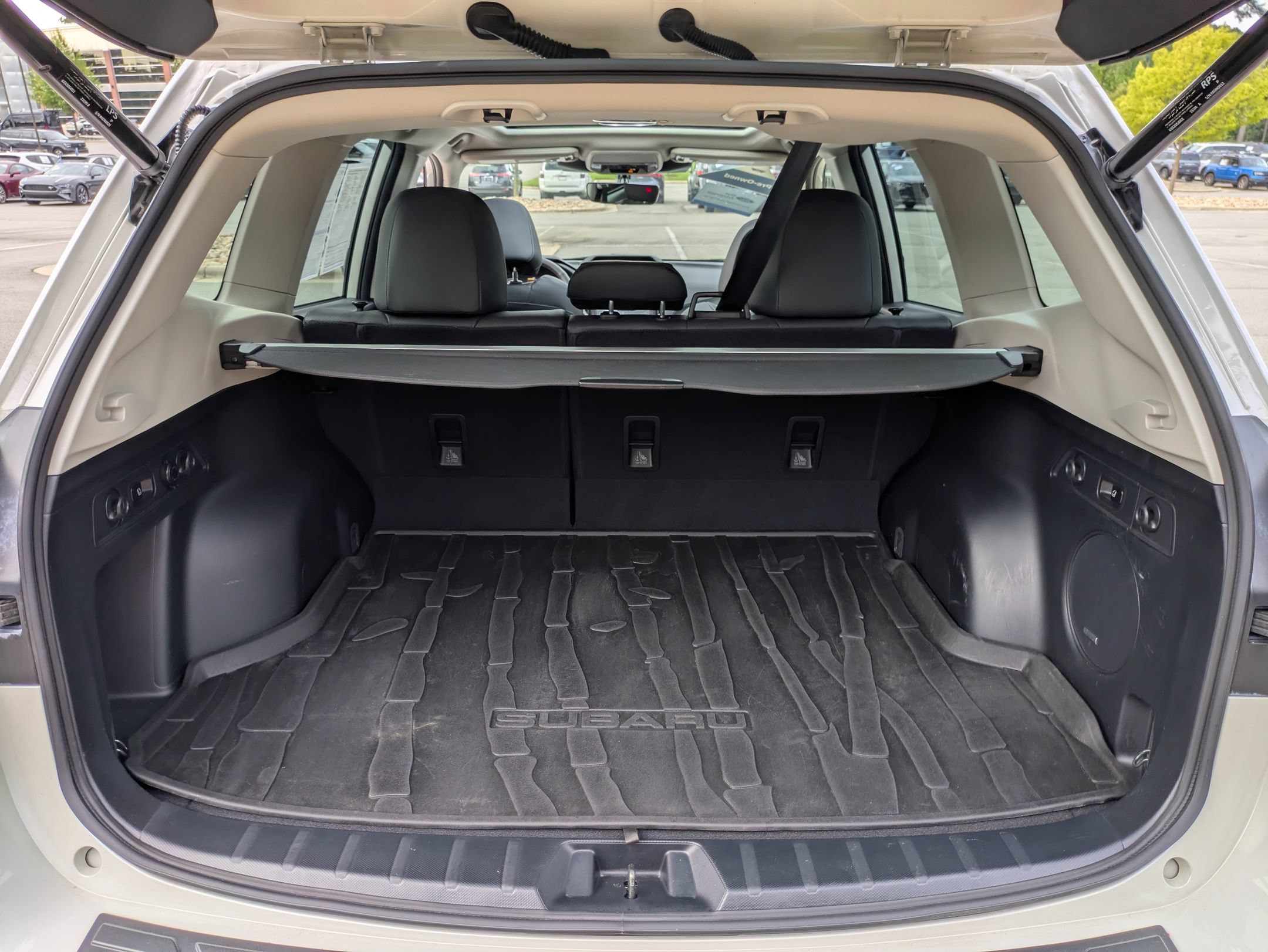 Used 2024 Subaru Forester Limited AWD/4WD image 34