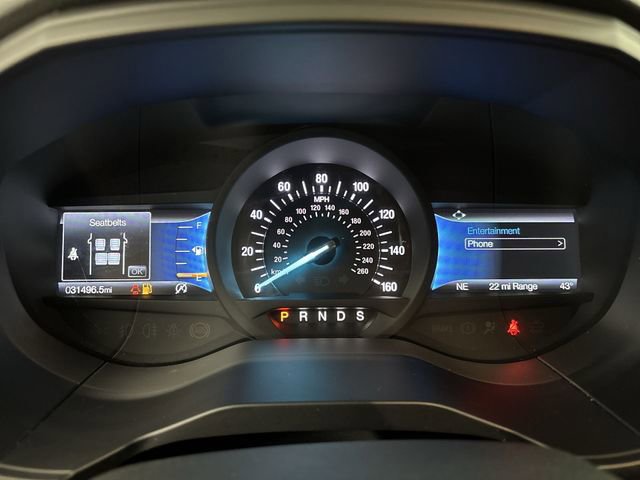 Certified 2024 Ford Edge SEL w/ Convenience Package image 7