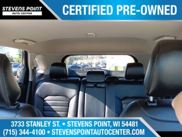 Certified 2023 Ford Edge SEL w/ Convenience Package AWD/4WD image 24