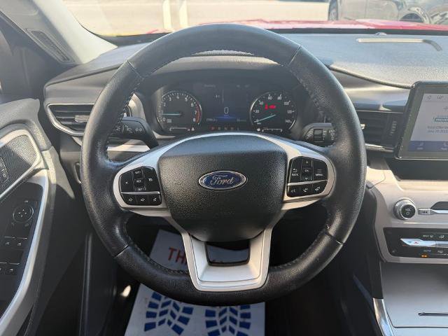 Certified 2023 Ford Explorer XLT w/ Equipment Group 202A AWD/4WD image 15