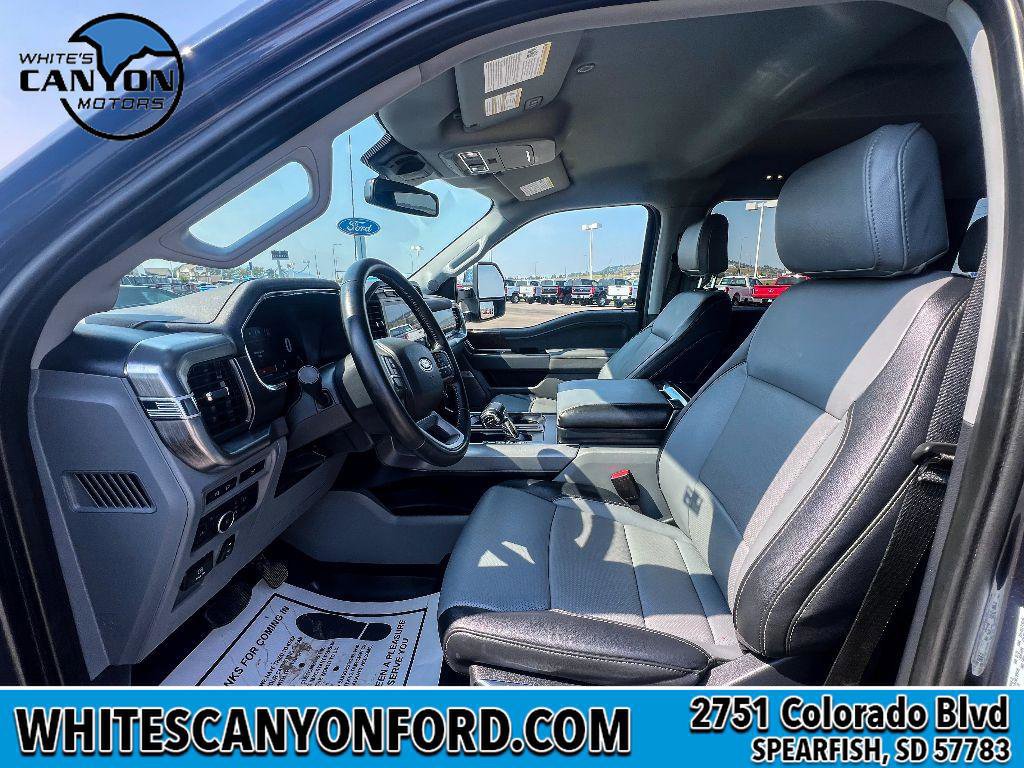 Certified 2022 Ford F150 Lariat image 7