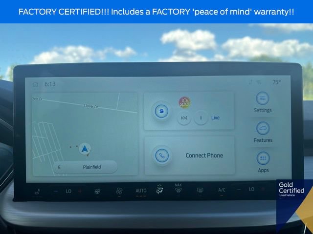 Certified 2025 Ford Escape Platinum AWD/4WD image 30