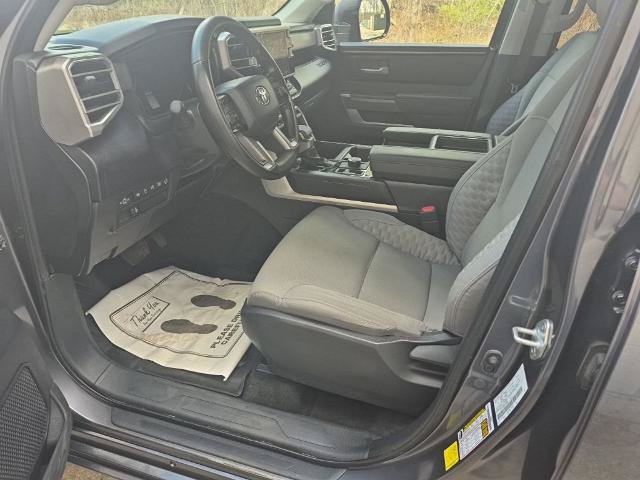 Used 2024 Toyota Tundra SR5 w/ SR5 Convenience Package AWD/4WD image 14