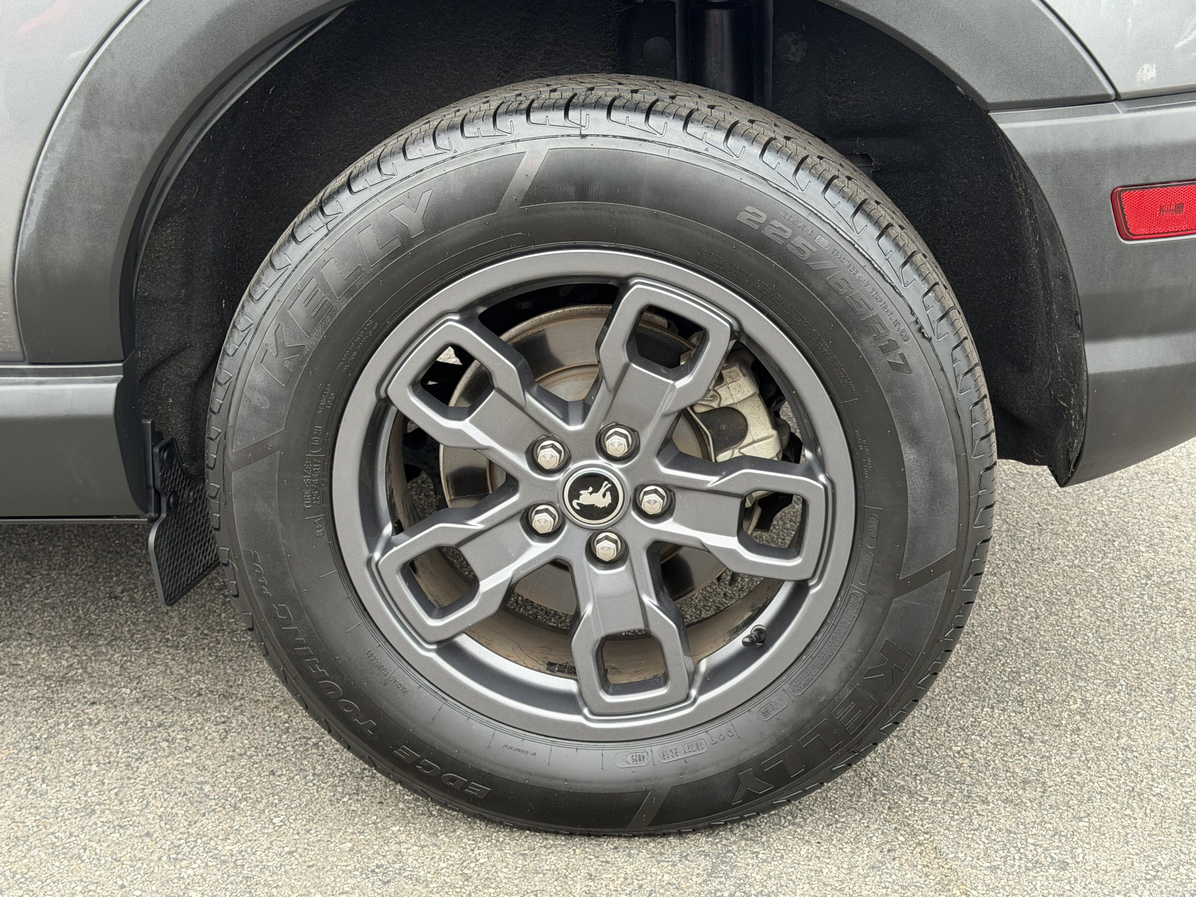 Certified 2023 Ford Bronco Sport Big Bend AWD/4WD image 11