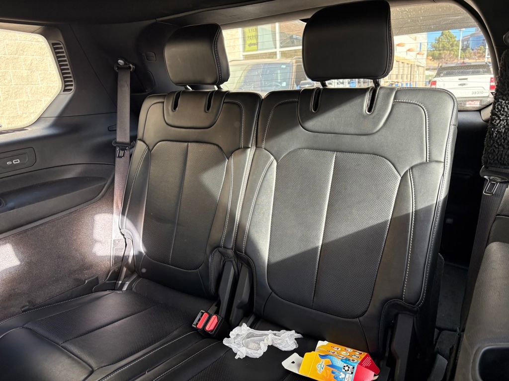 Used 2021 Jeep Grand Cherokee L Overland w/ Luxury Tech Group IV image 22