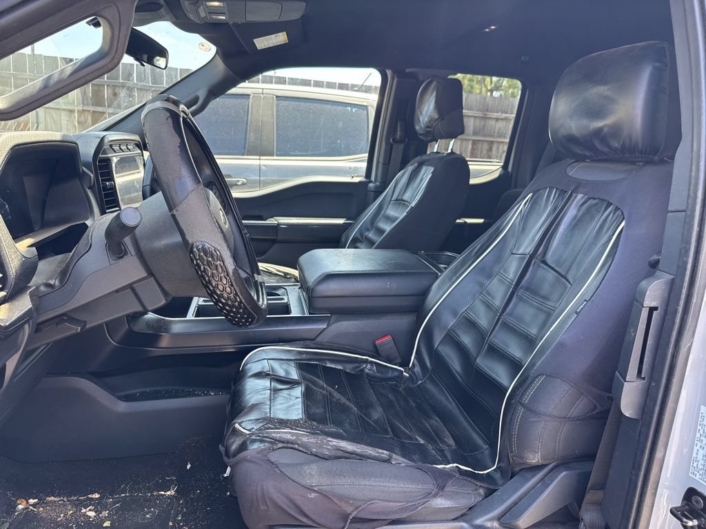 Certified 2024 Ford F150 STX RWD image 8