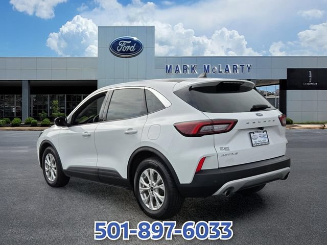 Certified 2023 Ford Escape Active w/ Tech Pack #1 FWD image 3