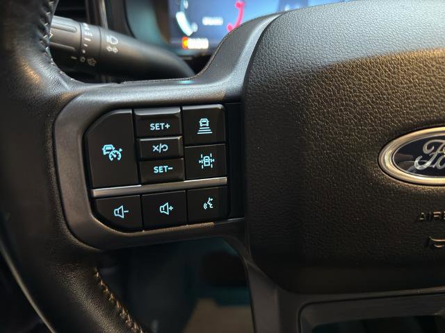 Certified 2023 Ford F350 Lariat w/ Lariat Ultimate Package image 16