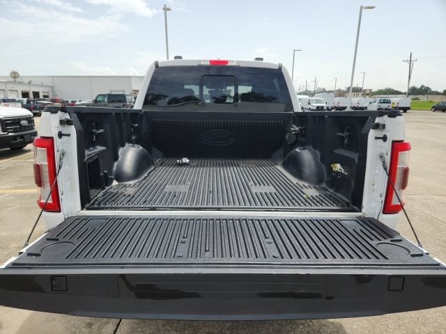 Certified 2021 Ford F150 Lariat w/ Equipment Group 501A Mid AWD/4WD image 20