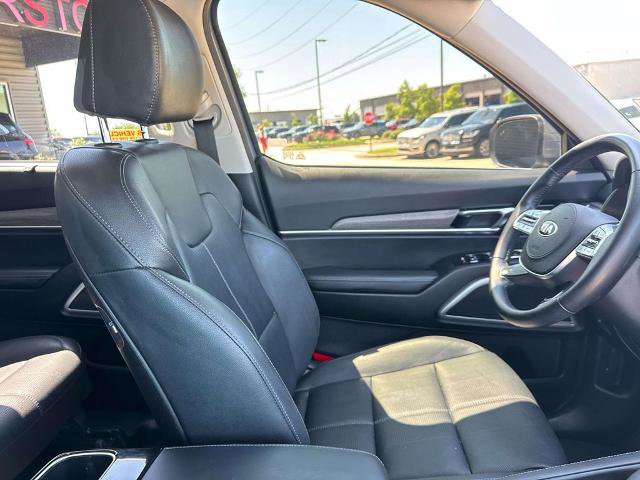 Used 2021 Kia Telluride EX w/ EX Premium Package FWD image 13