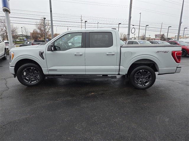 Certified 2023 Ford F150 XLT w/ Equipment Group 302A High image 2