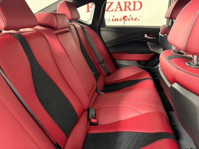 Used 2022 Acura TLX w/ A-SPEC Package AWD/4WD image 34