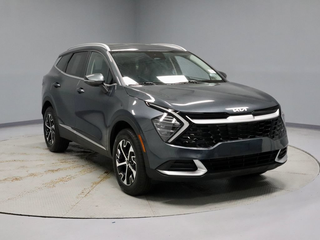 Used 2025 Kia Sportage EX