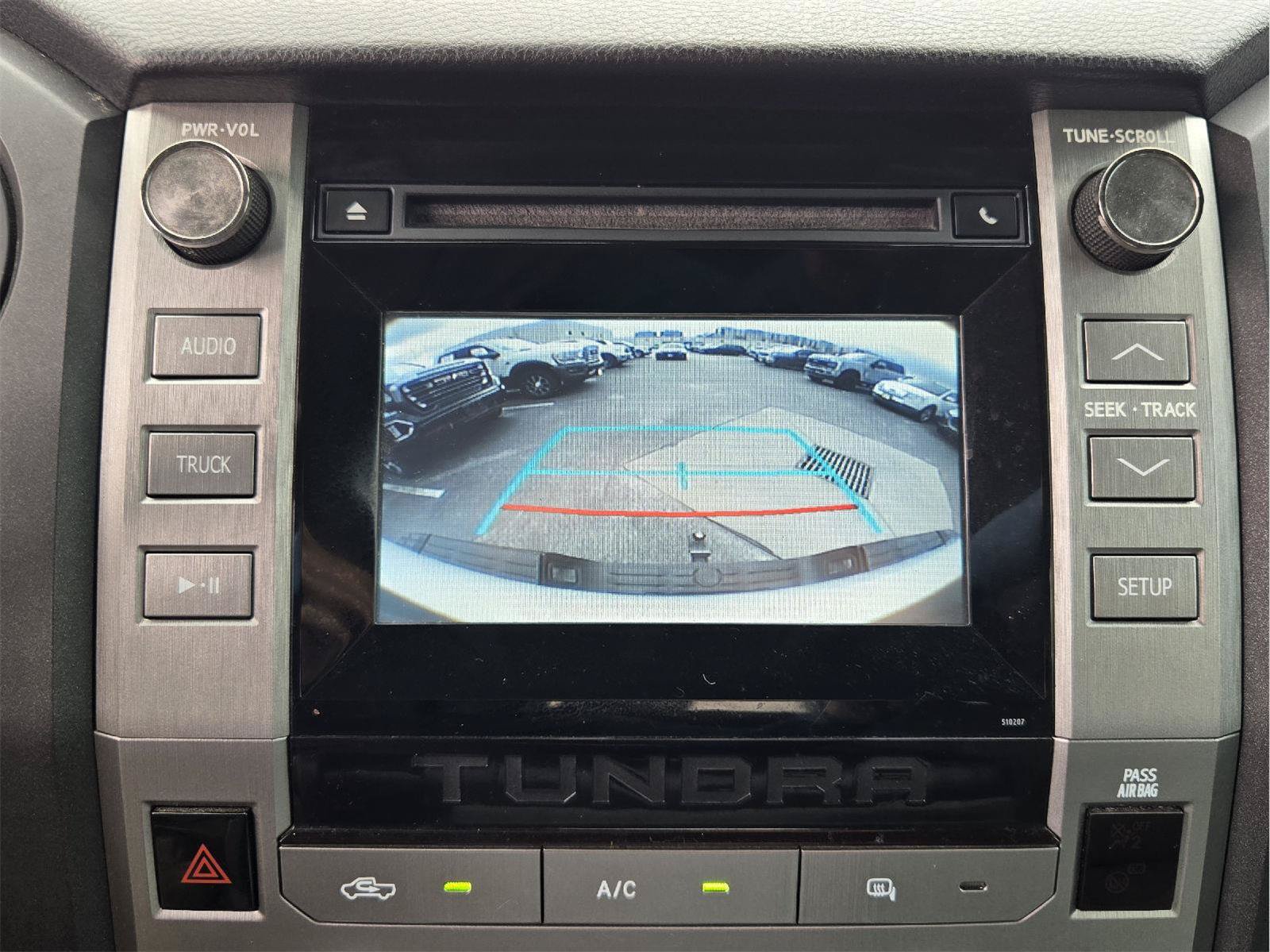 Used 2018 Toyota Tundra SR RWD image 16