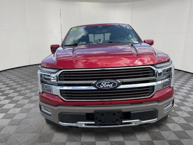 Certified 2025 Ford F150 King Ranch AWD/4WD image 14