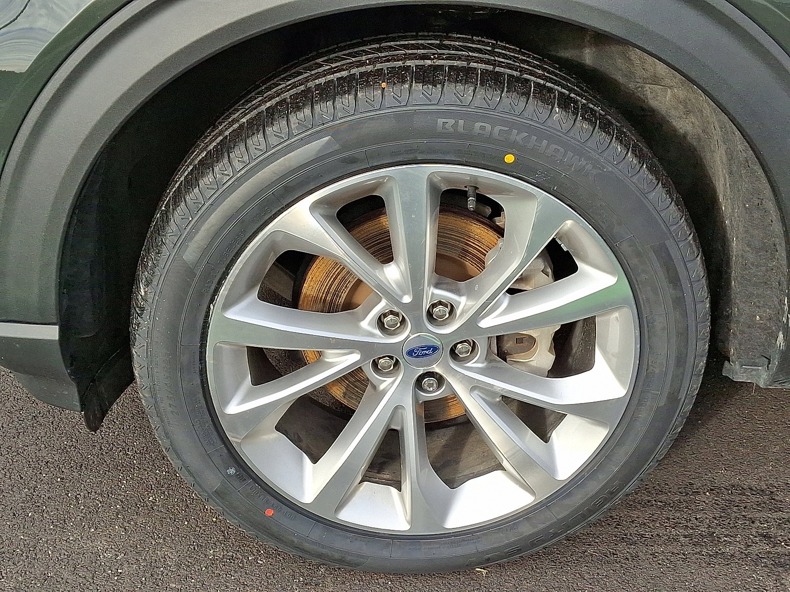 Certified 2022 Ford Explorer Platinum w/ Equipment Group 601A image 9