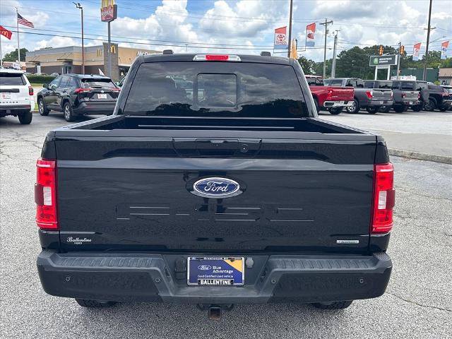 Certified 2023 Ford F150 XLT w/ Equipment Group 302A High AWD/4WD image 4