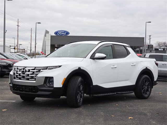 Used 2022 Hyundai Santa Cruz SEL Premium w/ Cargo Package image 23