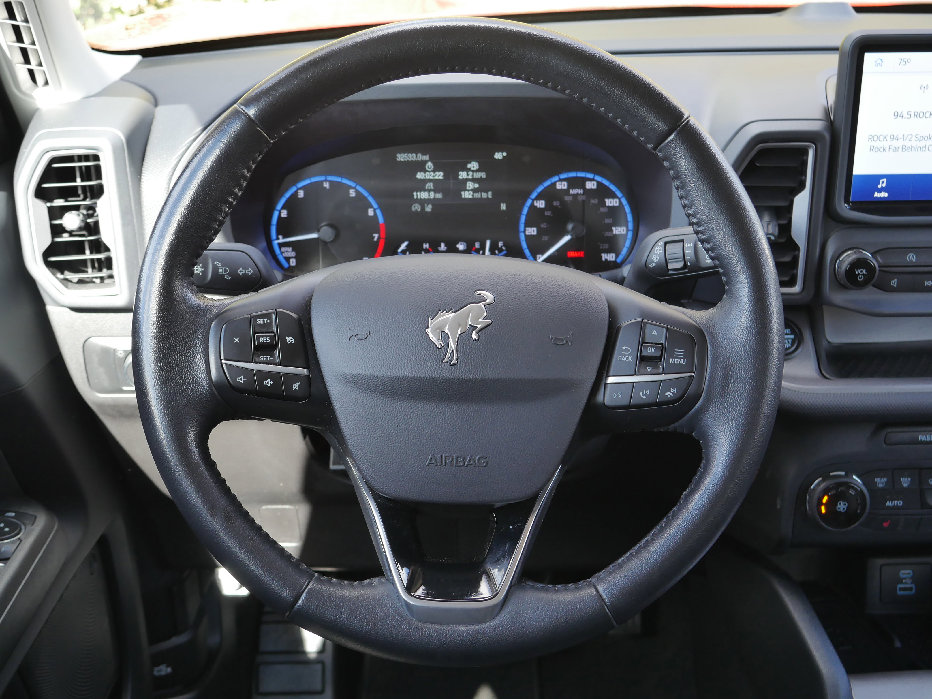 Certified 2022 Ford Bronco Sport Big Bend w/ Convenience Package image 13