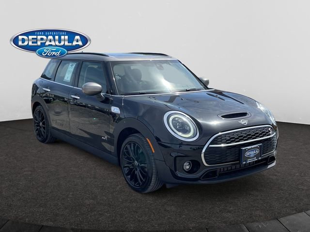 Used 2022 MINI Cooper Clubman S AWD/4WD image 9