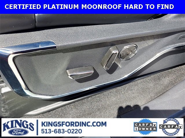 Certified 2024 Ford F150 Platinum w/ Equipment Group 702A High image 23