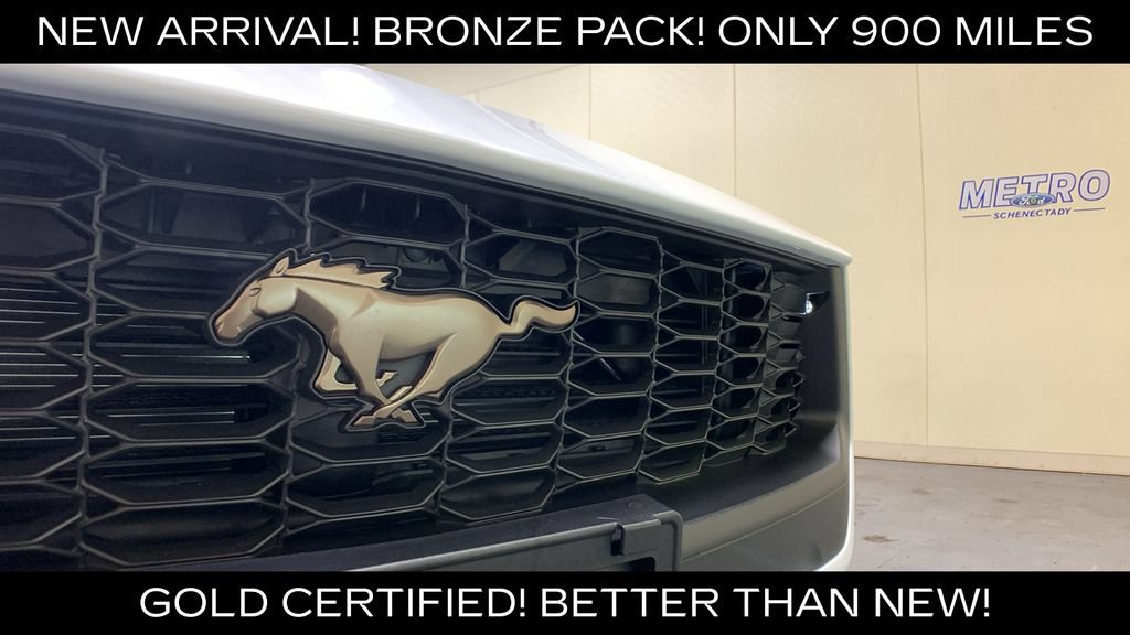 Certified 2026 Ford Mustang Premium RWD image 37