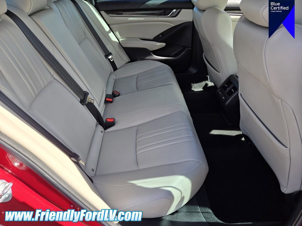 Used 2022 Honda Accord EX-L image 16