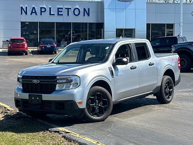 Certified 2023 Ford Maverick XLT w/ Equipment Group 300A Standard AWD/4WD image 2
