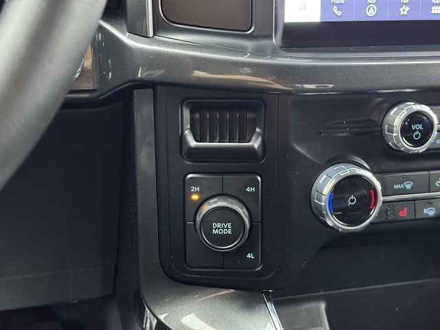 Certified 2023 Ford F150 XLT w/ Equipment Group 302A High image 17