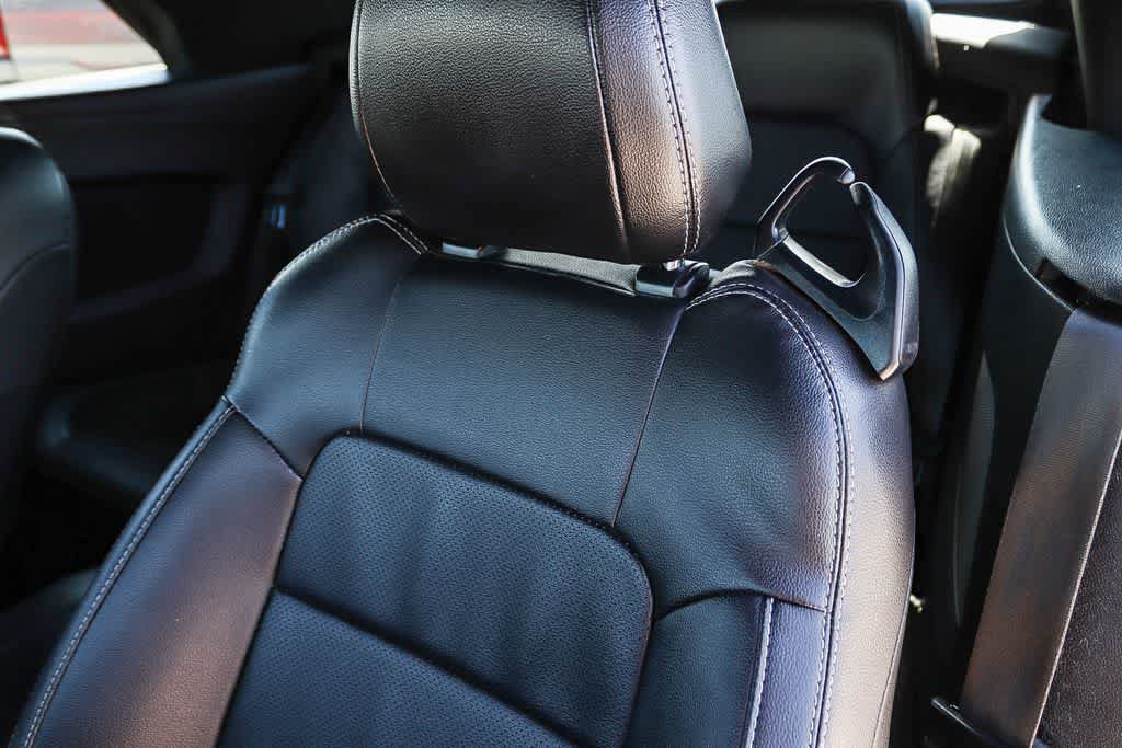 Certified 2021 Ford Mustang Premium RWD image 32