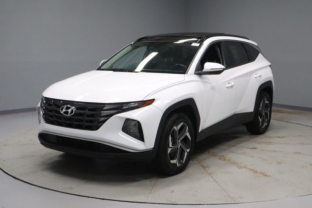 Used 2023 Hyundai Tucson SEL AWD/4WD image 7