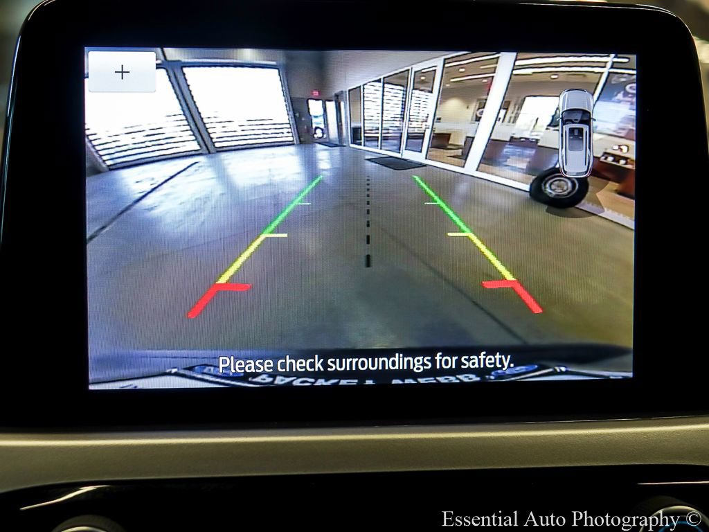 Certified 2020 Ford Escape SEL FWD image 16