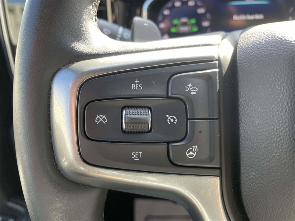 Used 2024 Chevrolet Silverado 1500 LTZ image 27
