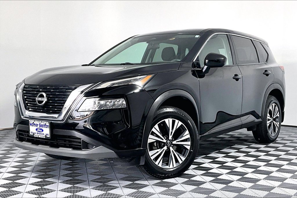 Used 2023 Nissan Rogue SV AWD/4WD image 2