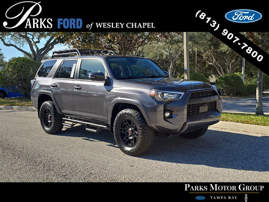 Used 2023 Toyota 4Runner SR5 Premium