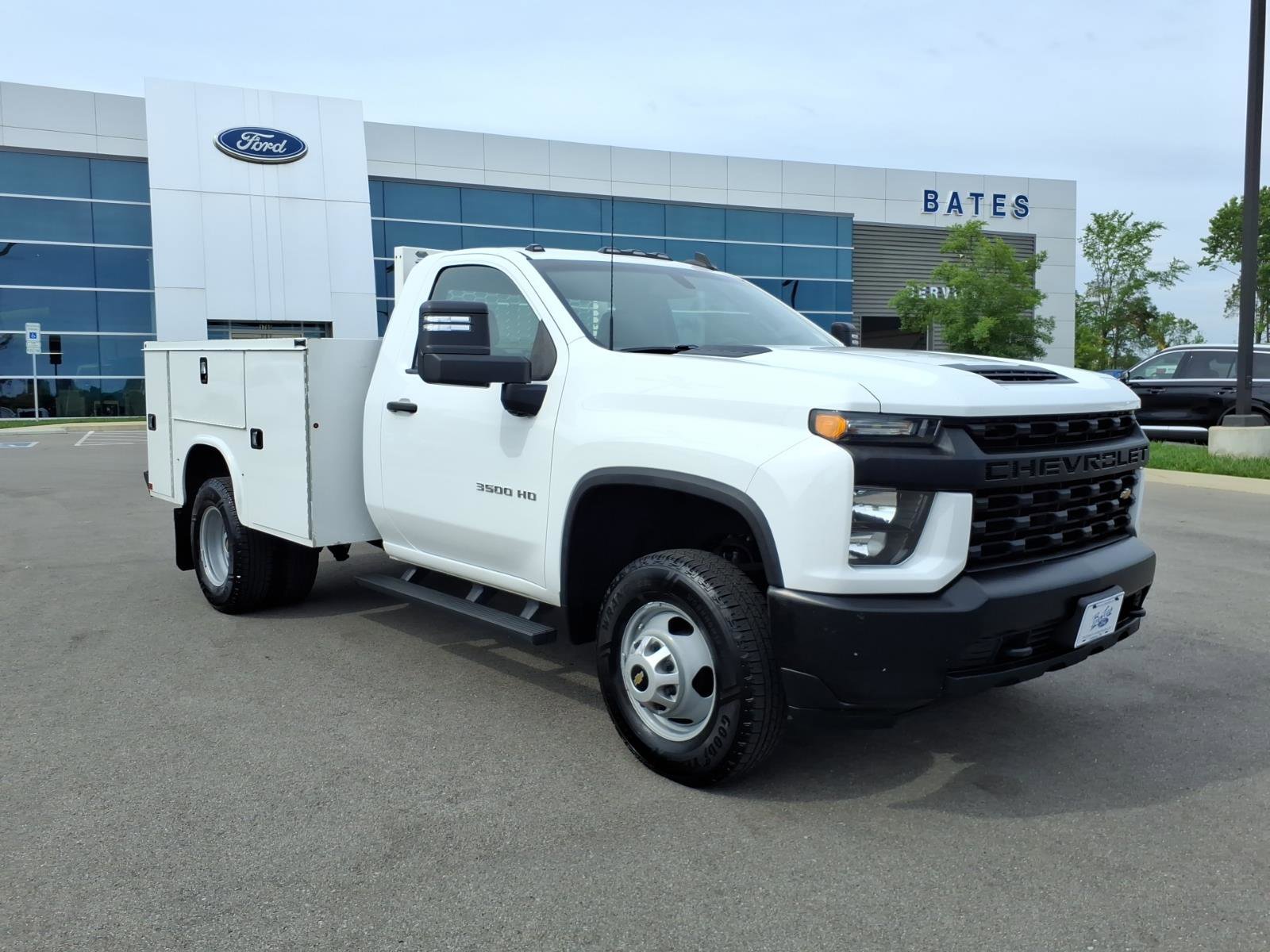 Used 2020 Chevrolet Silverado 3500 W/T w/ WT Fleet Convenience Package RWD video 1
