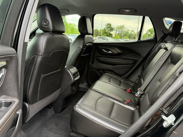 Used 2019 GMC Terrain SLT w/ Preferred Package AWD/4WD image 17