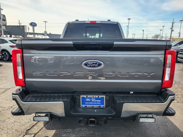 Certified 2024 Ford F250 XLT w/ Snow Plow Prep Package image 3