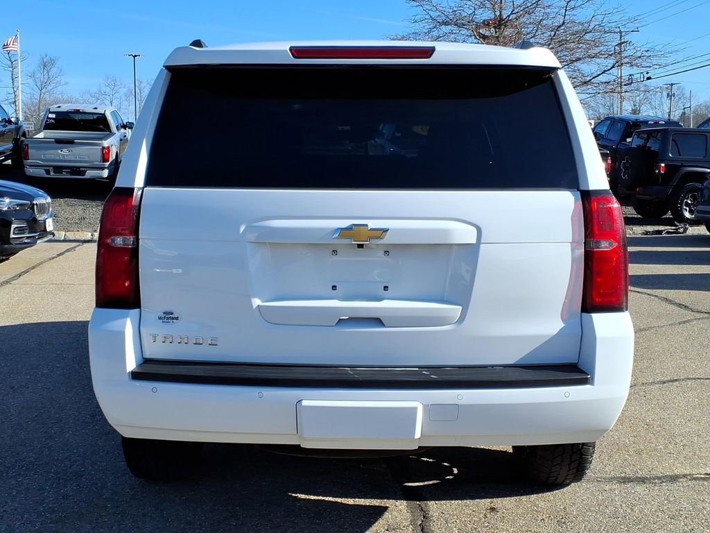 Used 2019 Chevrolet Tahoe LT image 5