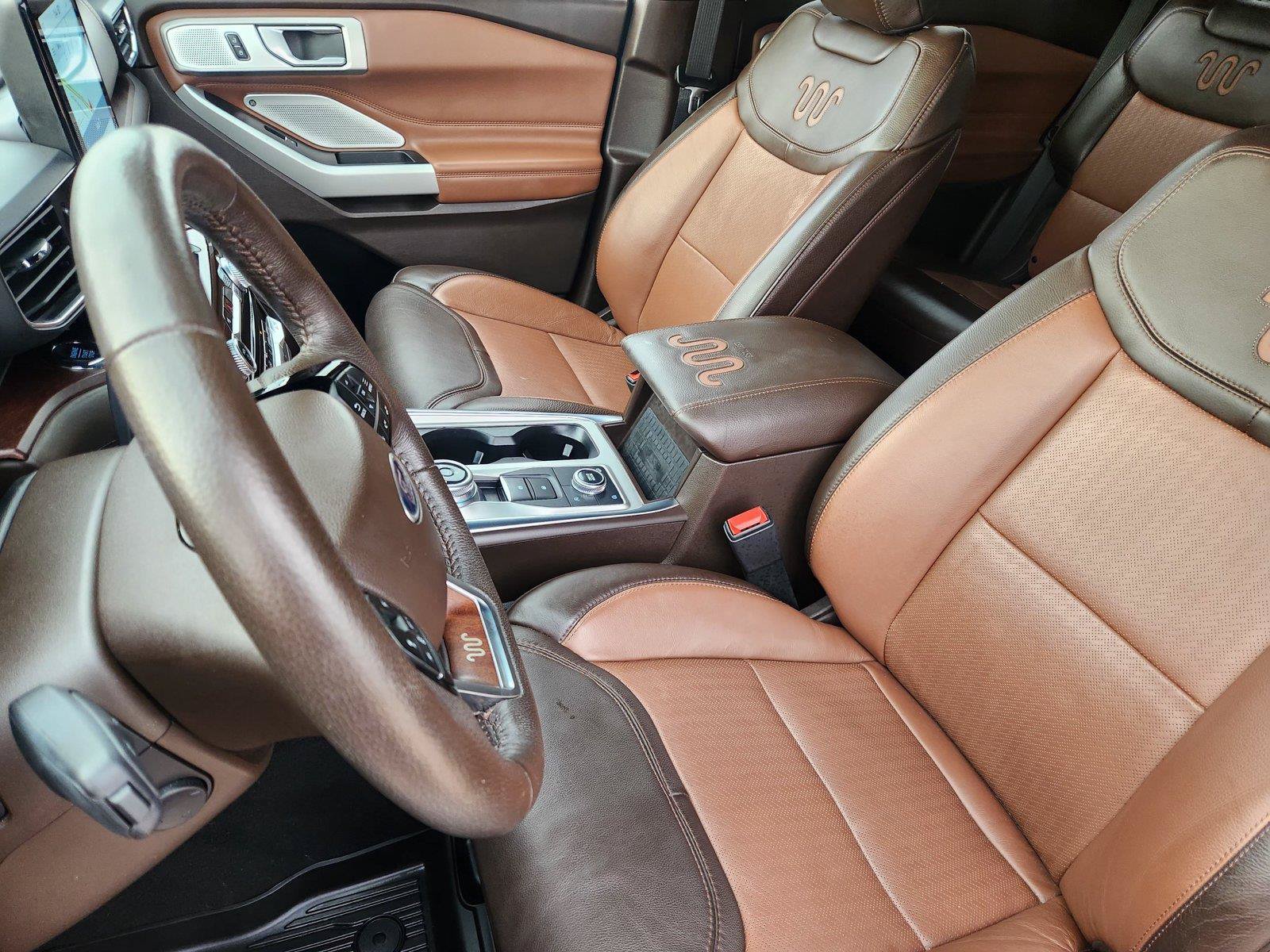 Certified 2023 Ford Explorer King Ranch AWD/4WD image 11