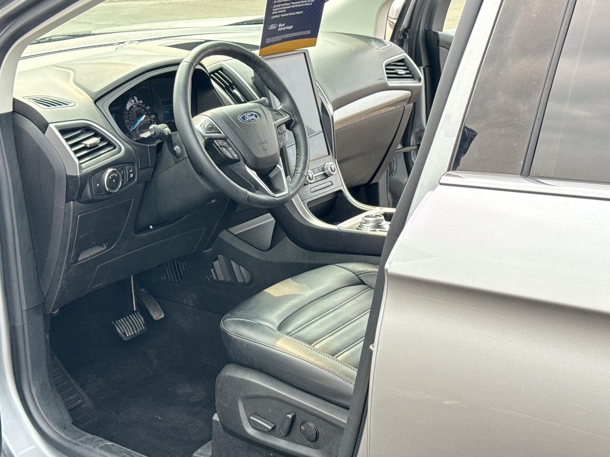 Certified 2023 Ford Edge SEL w/ Convenience Package AWD/4WD image 11