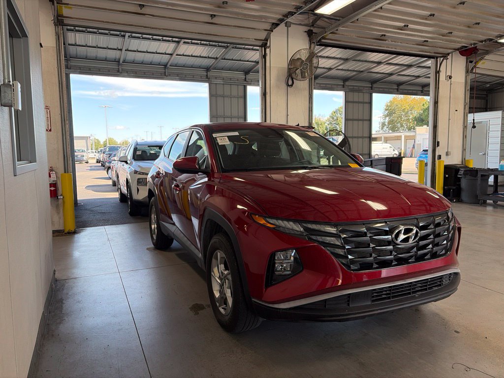 Used 2024 Hyundai Tucson SE