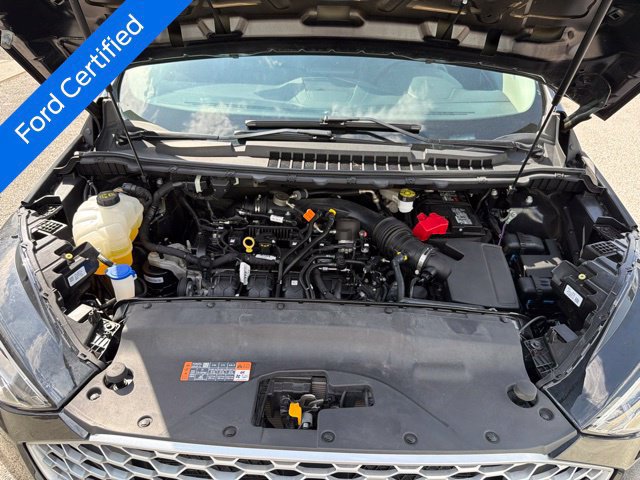 Certified 2024 Ford Edge SEL w/ Convenience Package AWD/4WD image 21