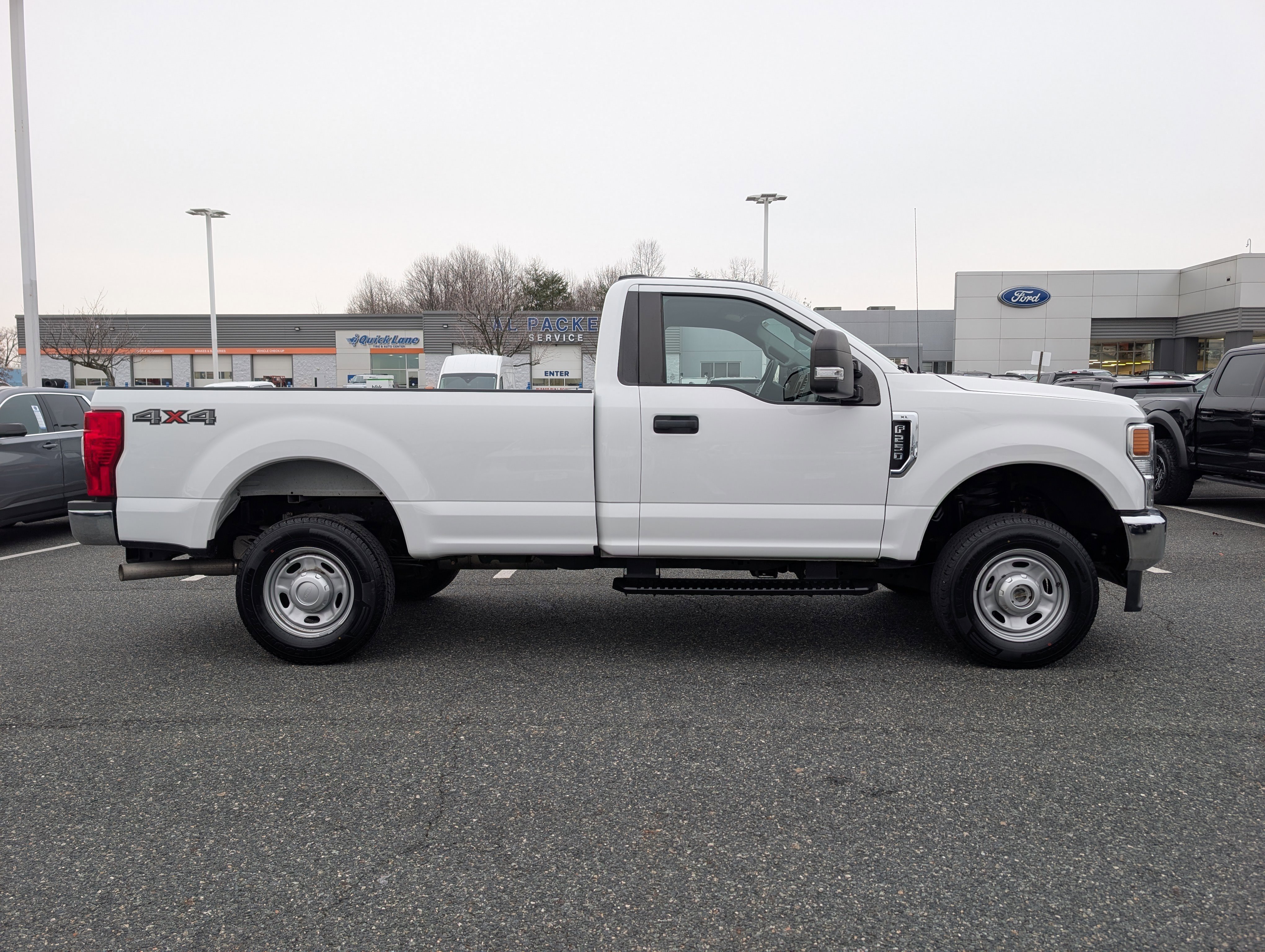 Certified 2020 Ford F250 XL w/ Power Equipment Group image 2