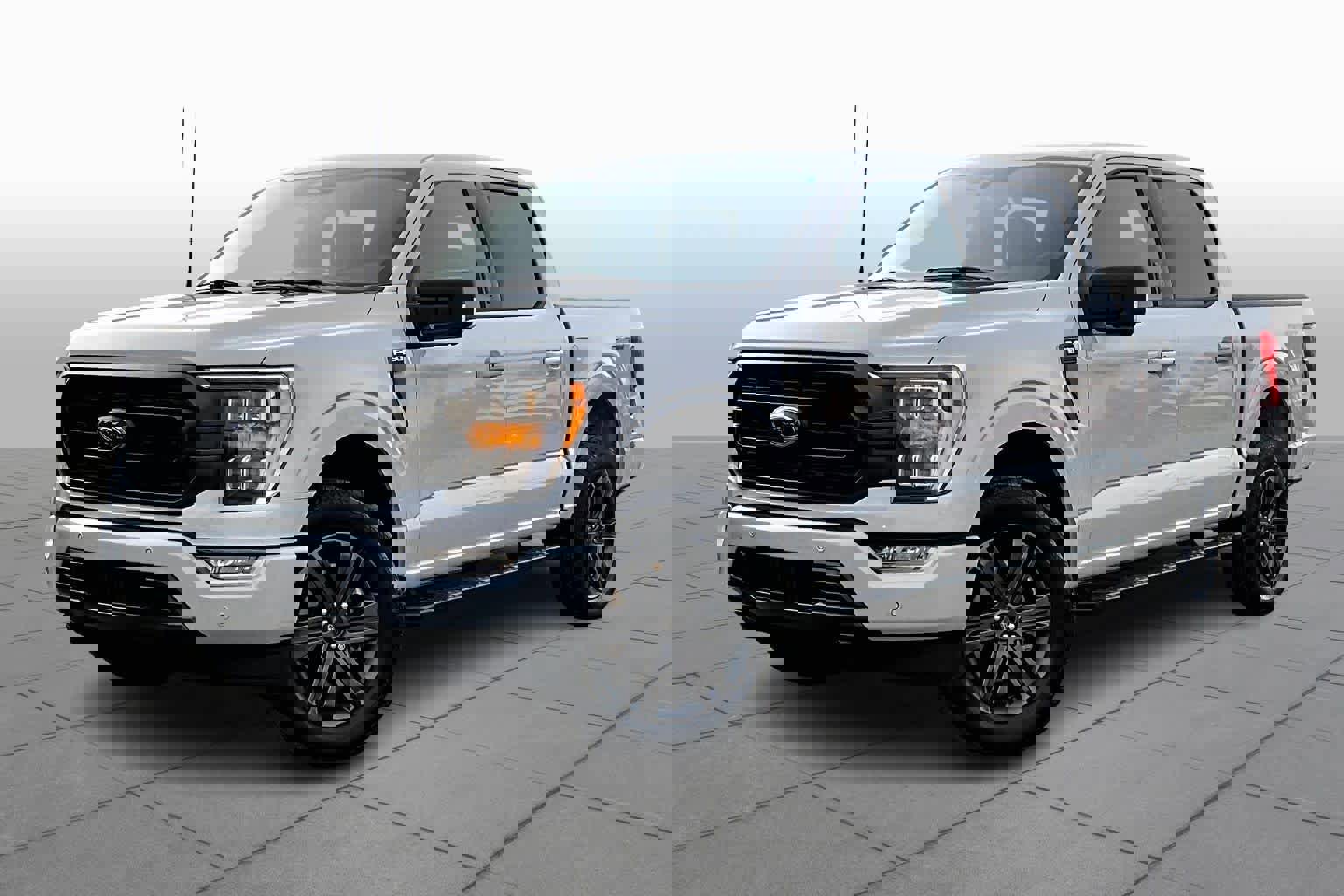 Certified 2023 Ford F150 XLT w/ Equipment Group 302A High image 6