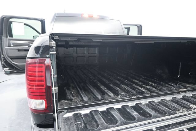 Used 2022 RAM 1500 Warlock w/ Electronics Group AWD/4WD image 16