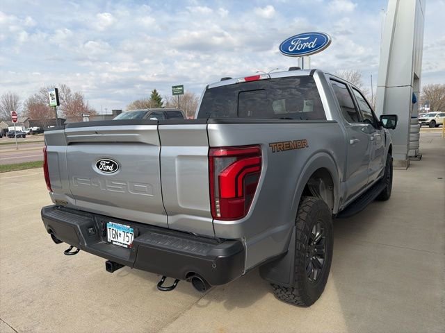 Certified 2025 Ford F150 Tremor w/ Equipment Group 402A High AWD/4WD image 3