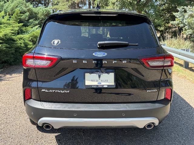 Certified 2024 Ford Escape Platinum AWD/4WD image 6